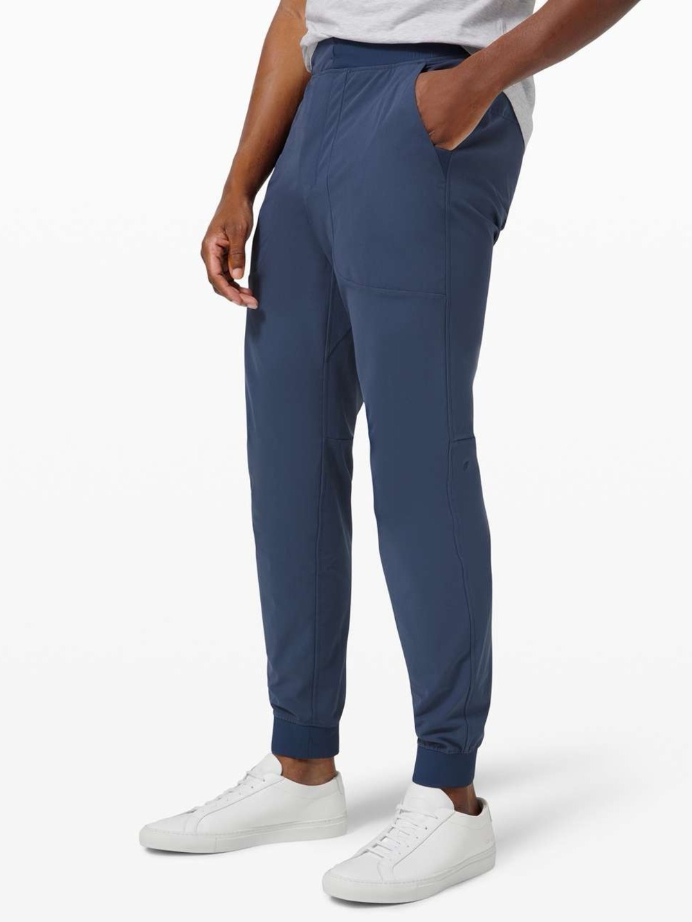Lululemon ABC Jogger Iron Blue Large 29” inseam